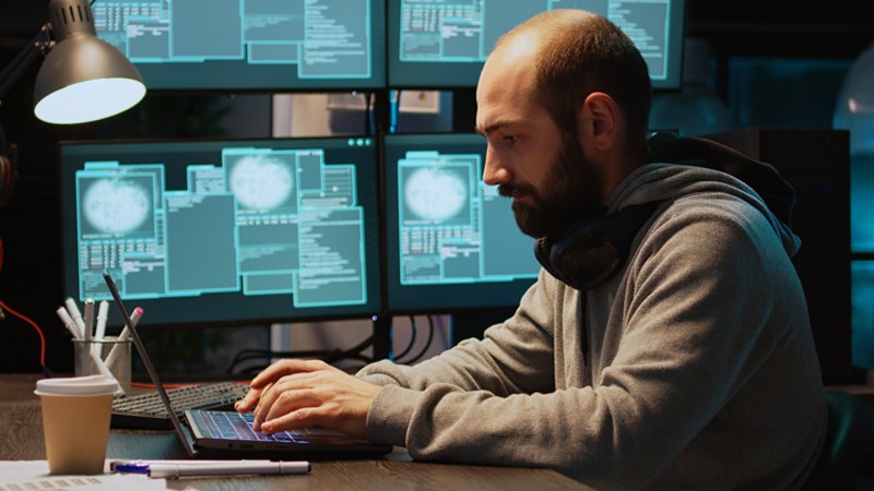 Career guidance for a position Information security auditor