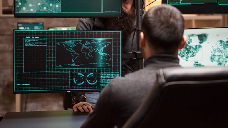 Career guidance for a position Cyber security monitoring expert