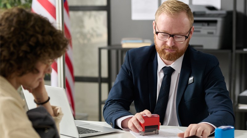 Career guidance for a position Foreign affairs officer