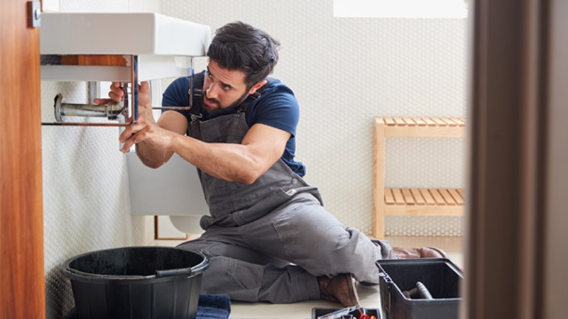 Career guidance for a position Maintenance person