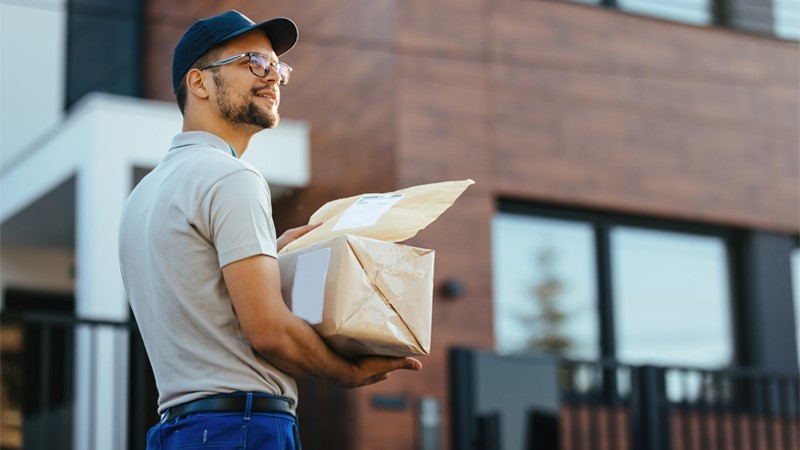 الإرشاد المهني للوظيفة مراسل