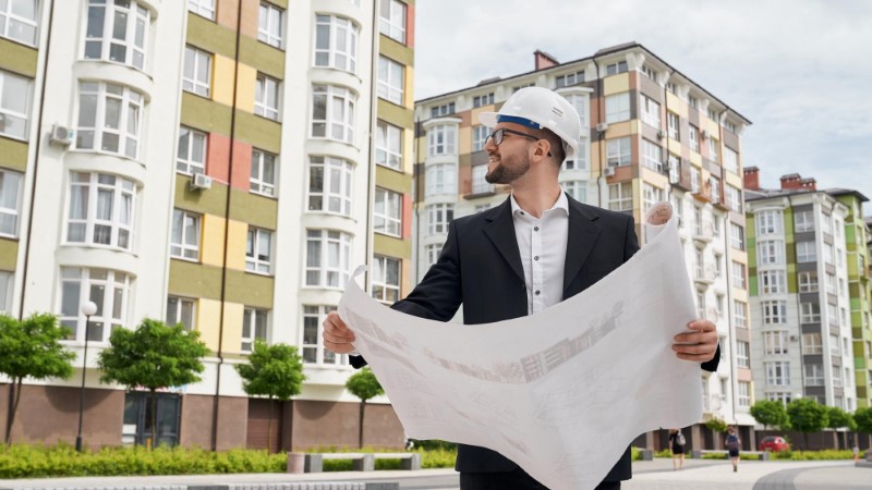 الإرشاد المهني للوظيفة مهندس معماري بلدي