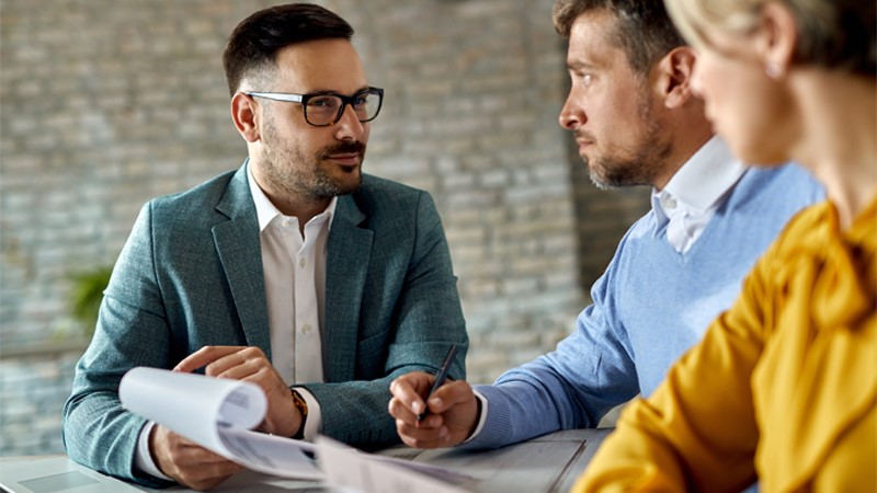 Career guidance for a position Insurance agent