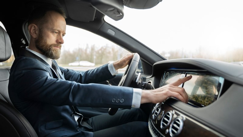 Career guidance for a position Taxi driver