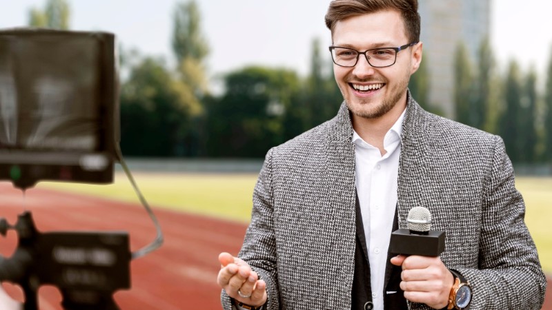 Career guidance for a position Journalist