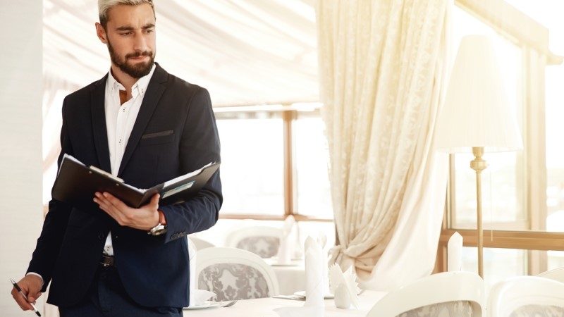 Career guidance for a position Event manager