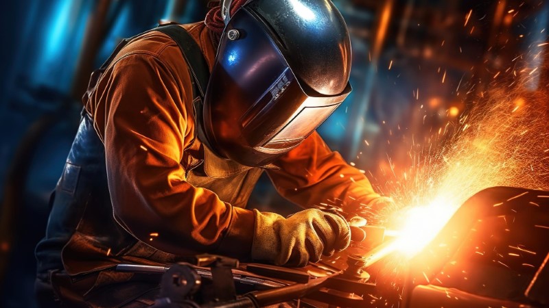 Career guidance for a position Welder
