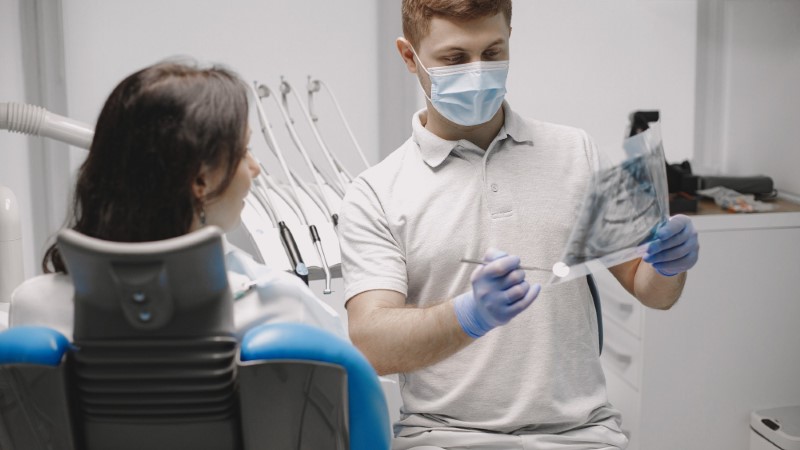 Career guidance for a position Dental hygienist