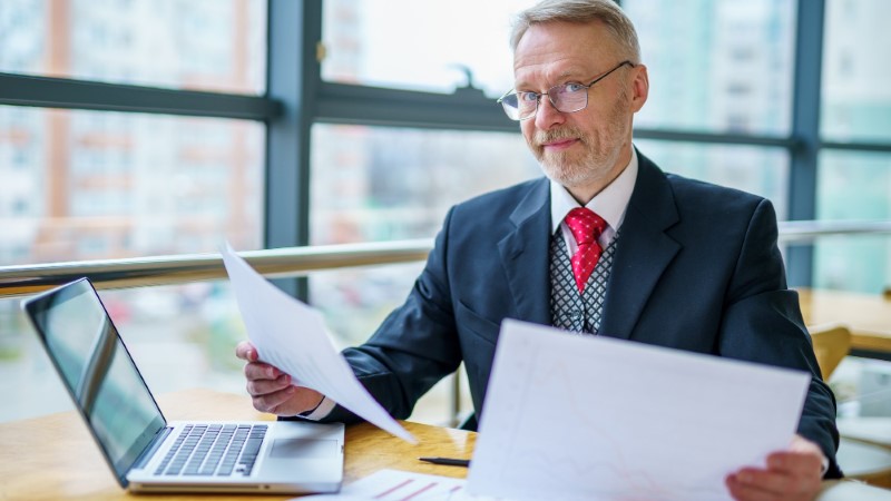 Career guidance for a position Internal Auditor