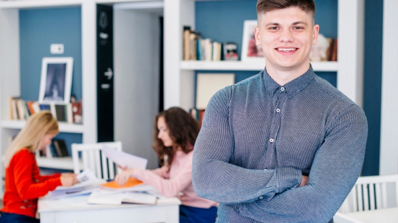 Career guidance for a position Youth and Young Adults Department Manager