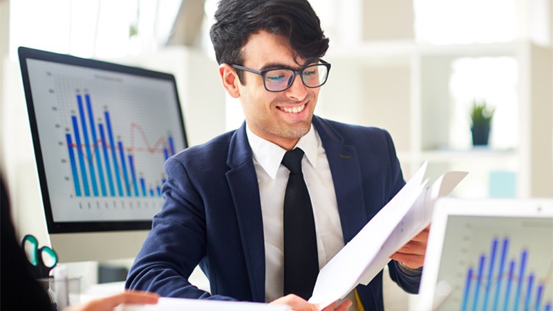 Career guidance for a position Bookkeeper