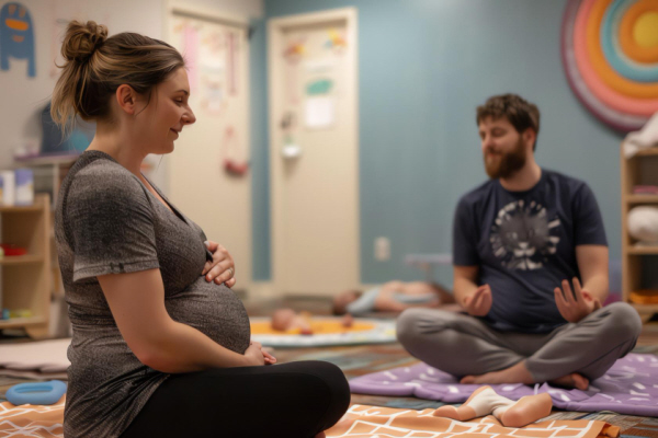 Career guidance for a position Doula