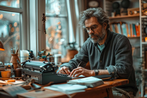 Career guidance for a position Author