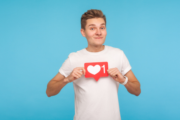 Career guidance for a position Social media influencer