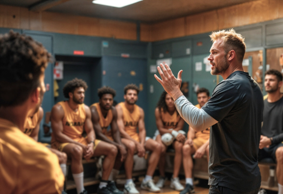 Career guidance for a position Sport psychologist