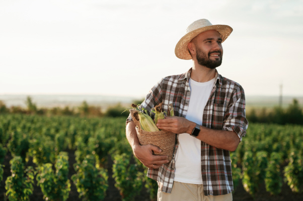 Career guidance for a position Farmer