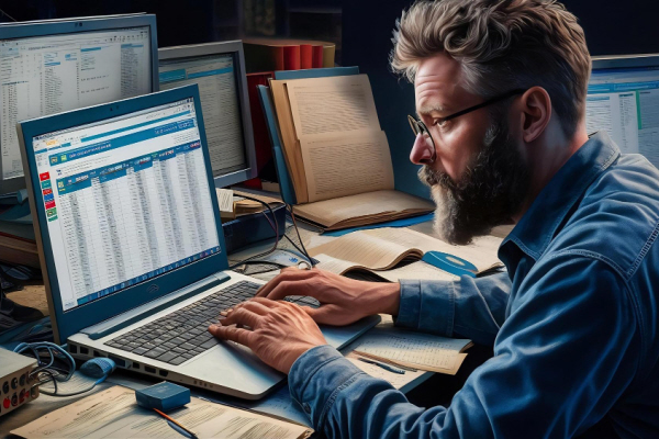 الإرشاد المهني للوظيفة محلل أخلاقيات في الذكاء الاصطناعي