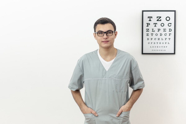 Career guidance for a position Optician