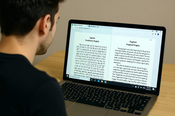 הכוונה תעסוקתית לתפקיד מתרגם/ת