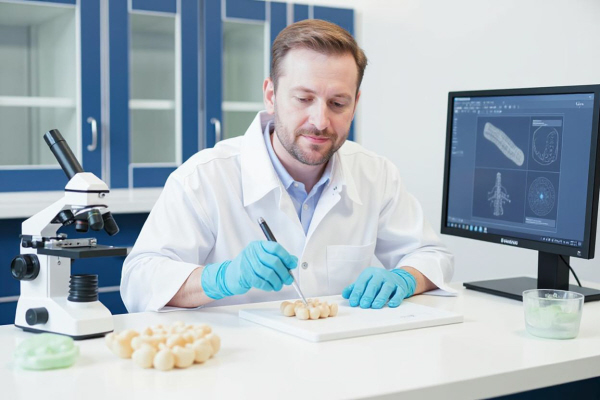 Career guidance for a position Biomedical engineer