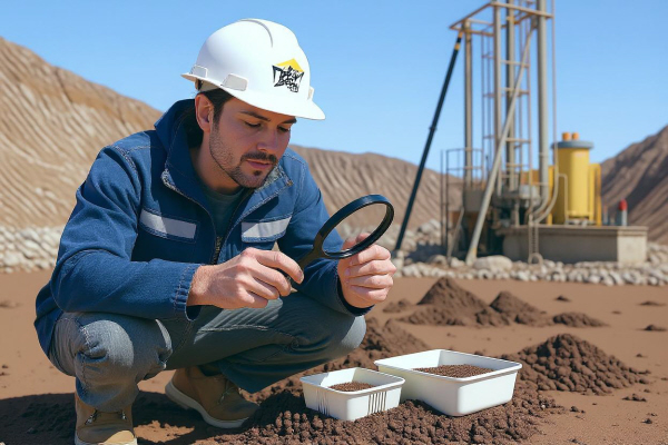Career guidance for a position Geologist