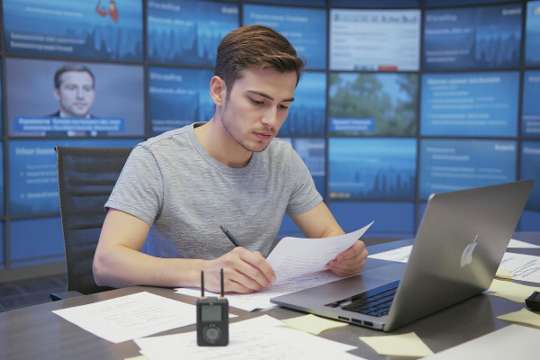 Career guidance for a position Production Researcher