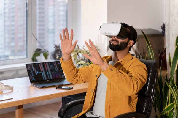 Career guidance for a position Augmented Reality (AR) Application Developer