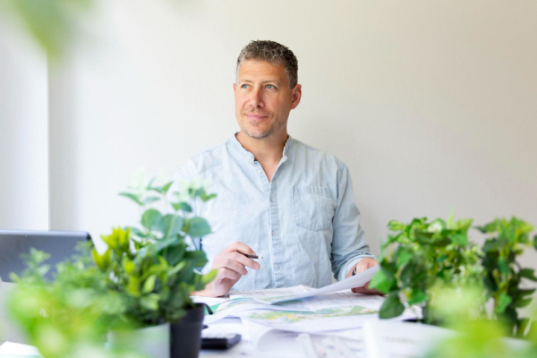 Профориентация для должности Консультант по устойчивому развитию бизнеса