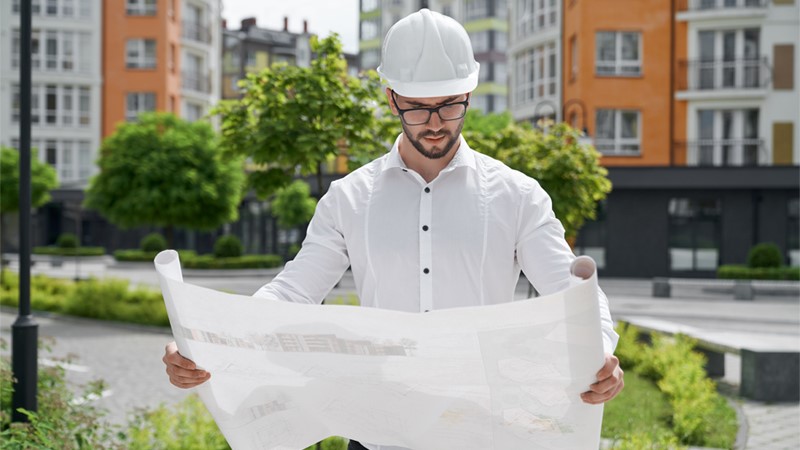 Career guidance for a position Architect