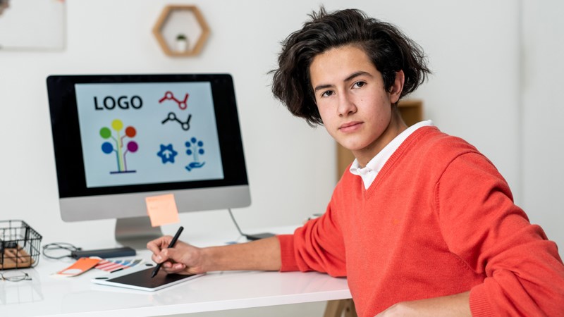 Career guidance for a position Graphic Designer