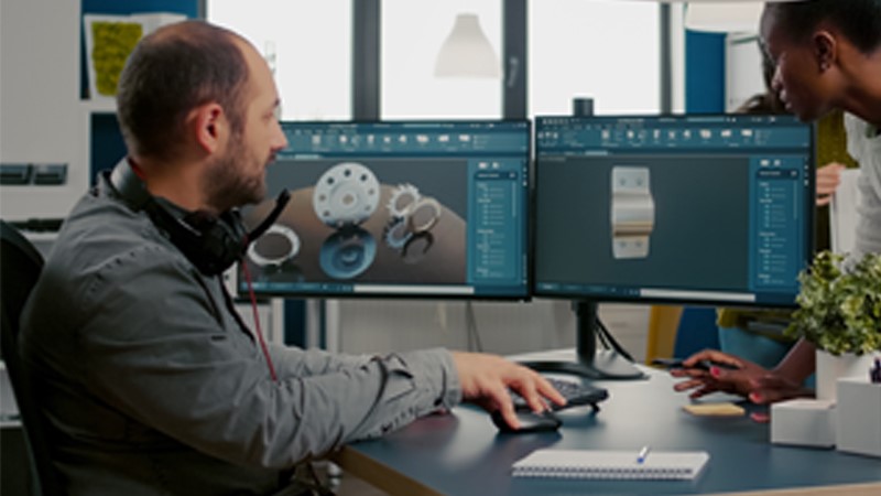 Career guidance for a position Industrial design