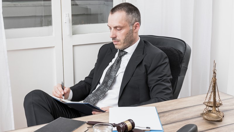 Career guidance for a position Criminal lawyer