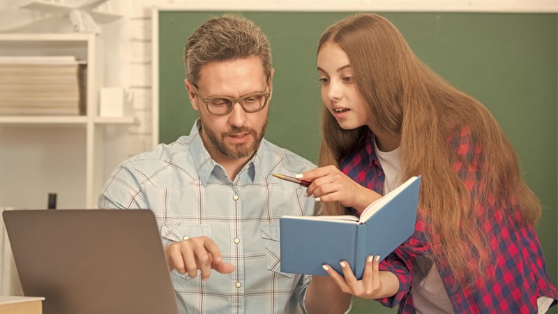 Профориентация для должности учитель средней и старшей школы