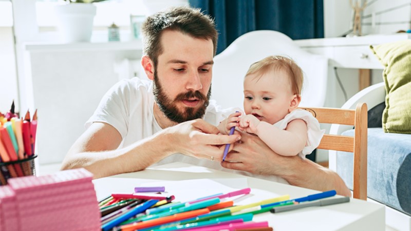 Career guidance for a position Early childhood educator