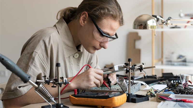 Профориентация для должности инженер по аппаратному обеспечению