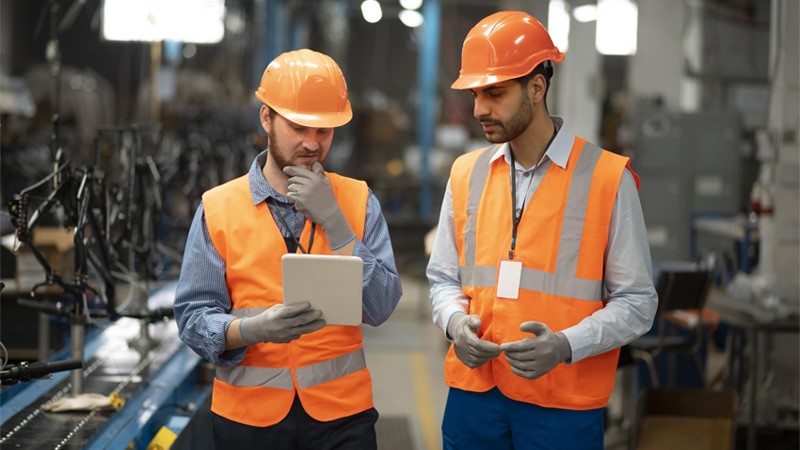 Career guidance for a position Industrial engineer