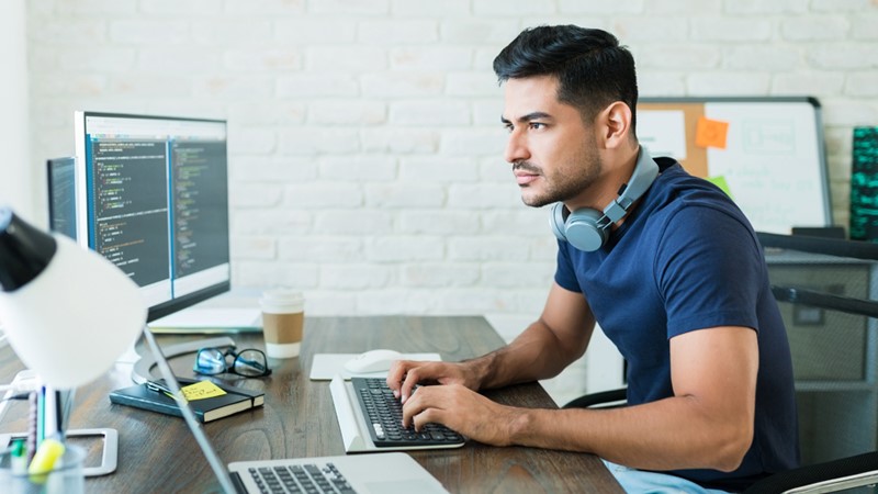 Career guidance for a position Web Developers