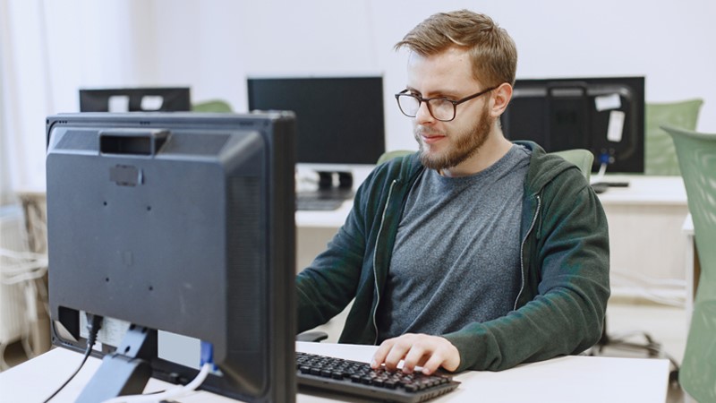 Профориентация для должности тестер программного обеспечения (QA)