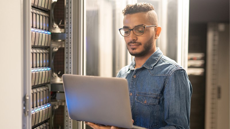 الإرشاد المهني للوظيفة مدير شبكات