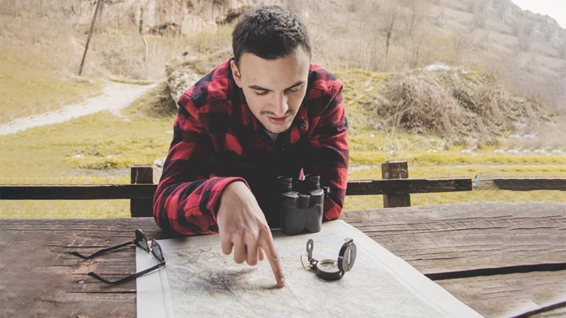 الإرشاد المهني للوظيفة جغرافيا