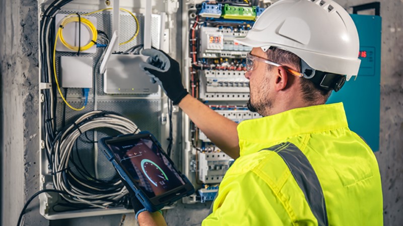 Профориентация для должности Техник-электрик