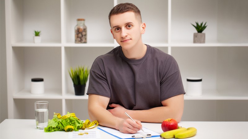 Профориентация для должности диетолог