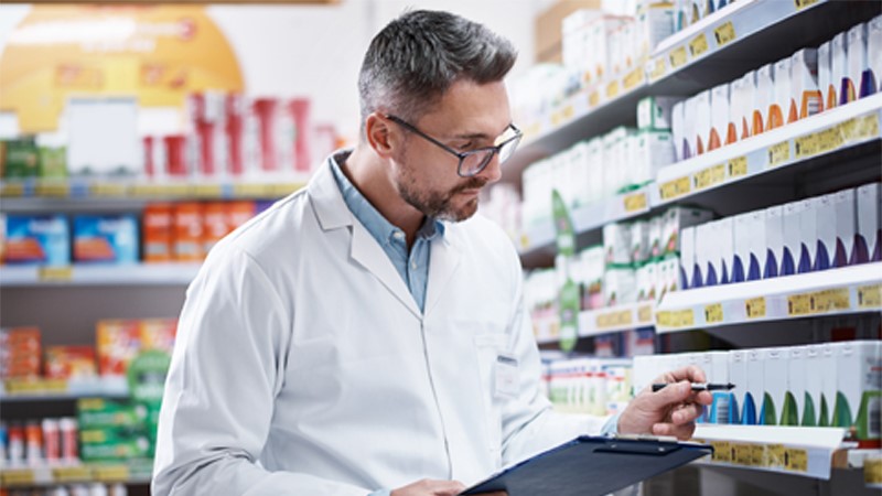 Career guidance for a position Pharmacist