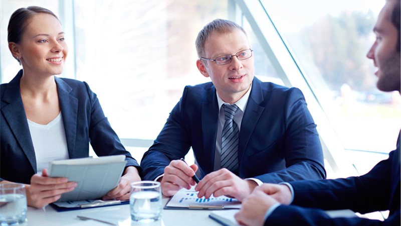 Career guidance for a position Human resources manager