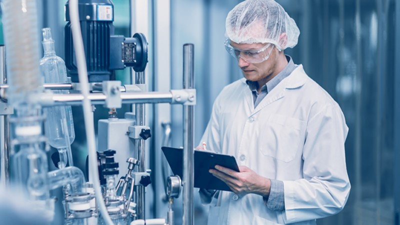 Профориентация для должности Техник-химик