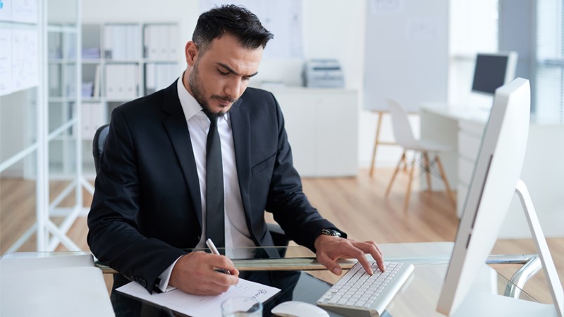 Career guidance for a position Office Manager