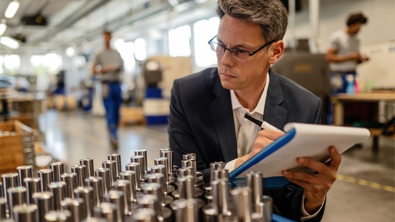 الإرشاد المهني للوظيفة مدير مراقبة جودة