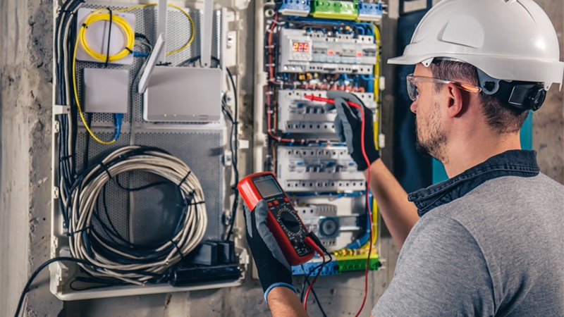 Career guidance for a position Licensed electrician
