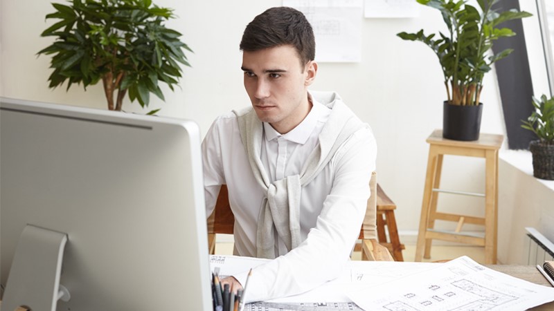 Career guidance for a position Draftsperson