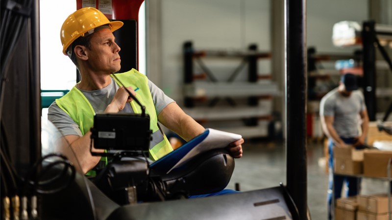 Career guidance for a position Heavy vehicle driver